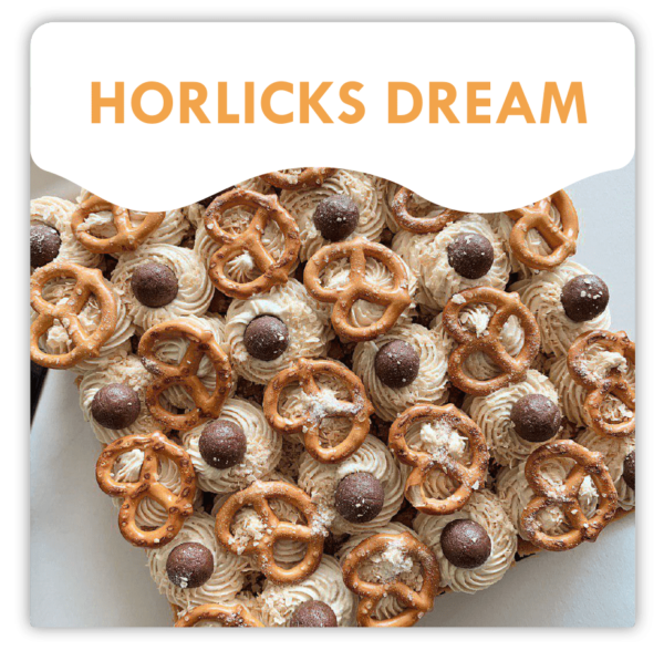 Slices Horlicks Dream