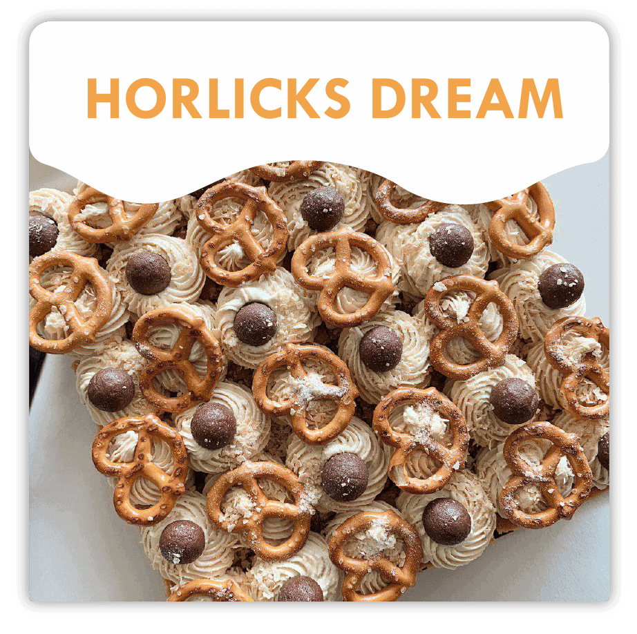 Slices Horlicks Dream
