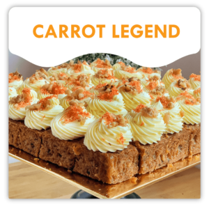 Carrot Legend Slices